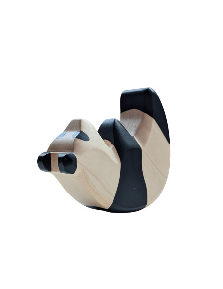 Panda Holzwald