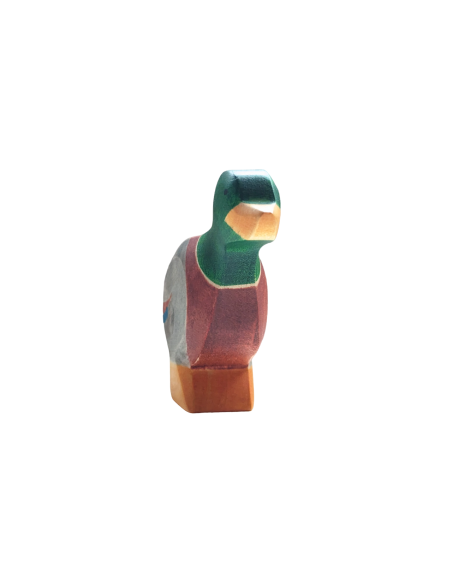 Eend man Holzwald