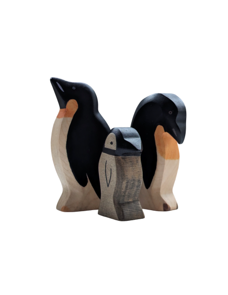 Pinguïn klein Holzwald