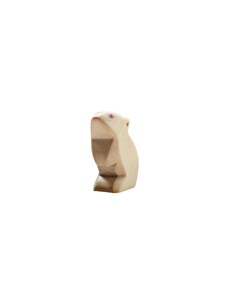 Witte rat Holzwald