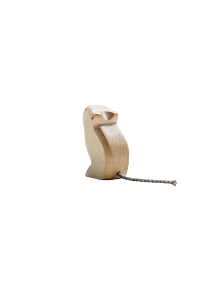 Witte rat Holzwald