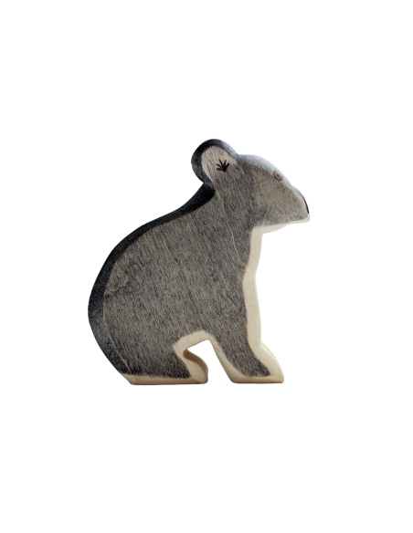 Koala Holzwald