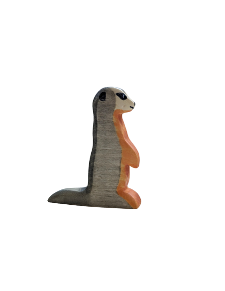 Stokstaartje Holzwald