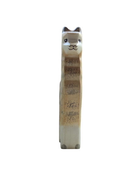 Alpaca Holzwald