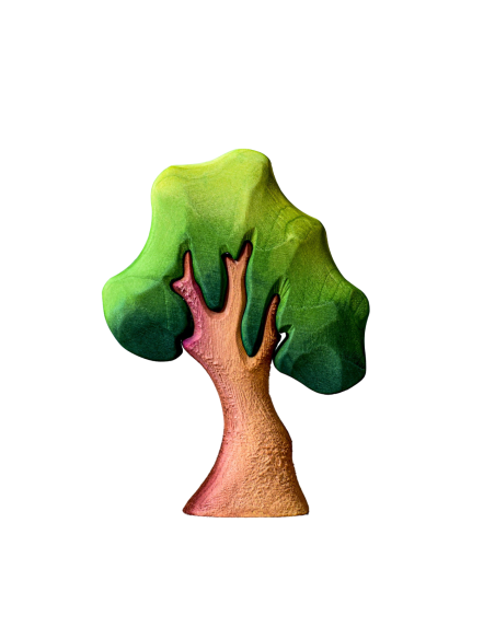 Kleine eikenboom