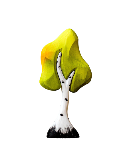 Kleine berkenboom