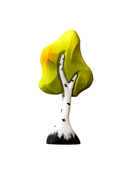 Kleine berkenboom