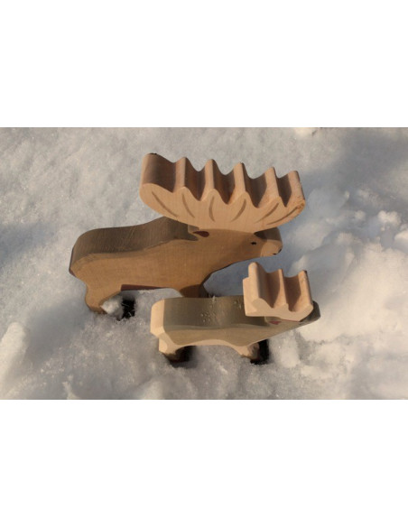 Eland Holztiger