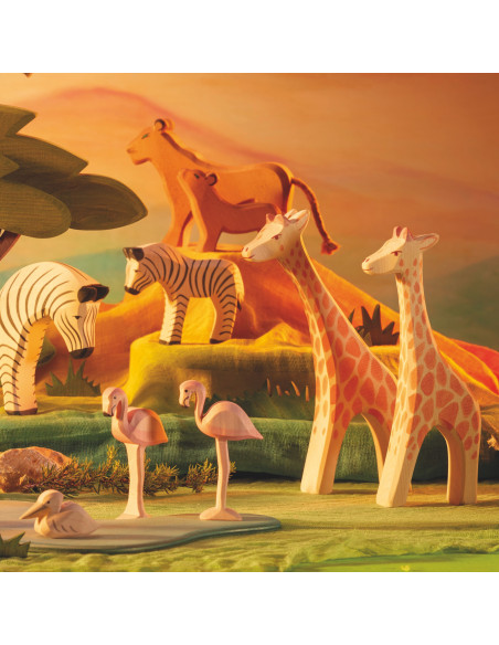 Giraffe Ostheimer