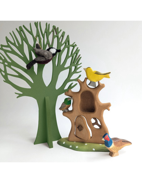 Vogelhanger vilt