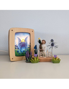 Kaartenlamp 2