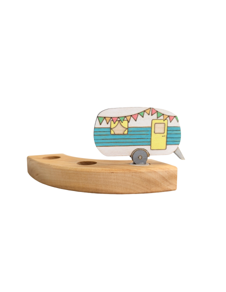 Caravan steker