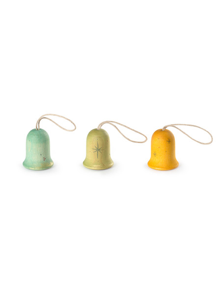 Jingle joy bells kerstboom hangers