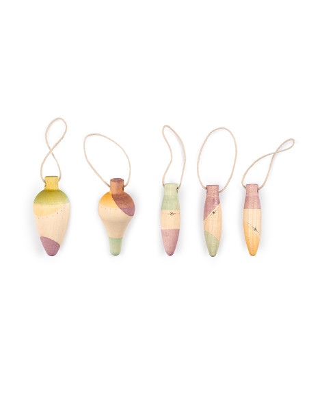 Twinkle mist kerstboom hangers