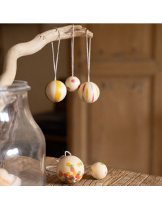 Wonder balls kerstboom hangers 2