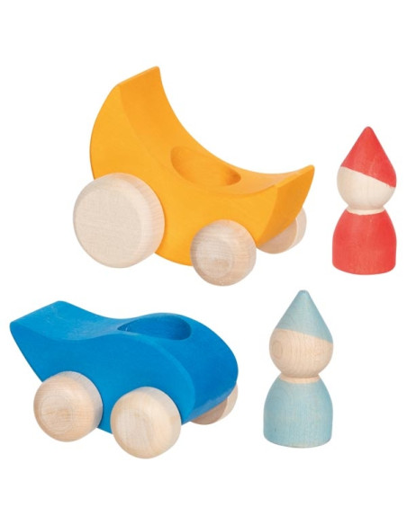 Maan auto set
