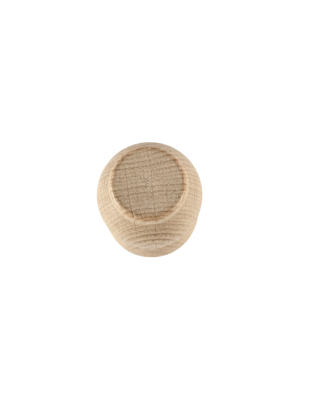 Vaasje hout