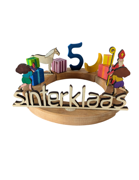DIY cadeautjes steker pakket