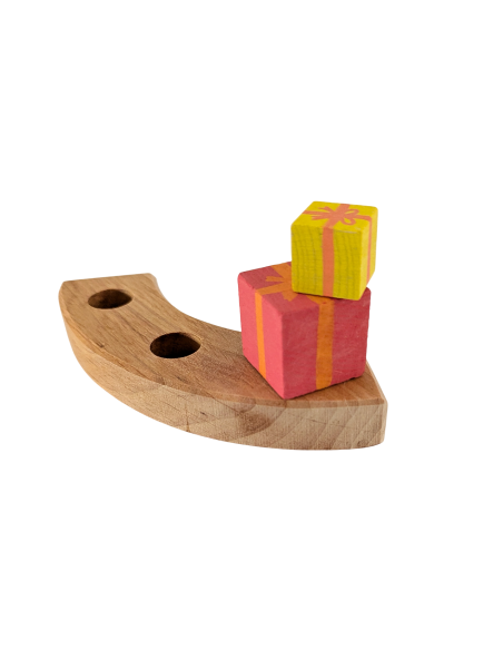 DIY cadeautjes steker pakket