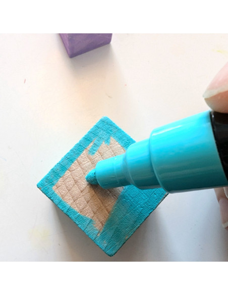 DIY cadeautjes steker pakket