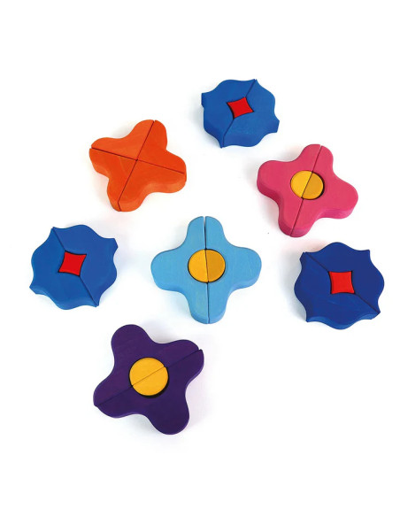 Ornamenten puzzel