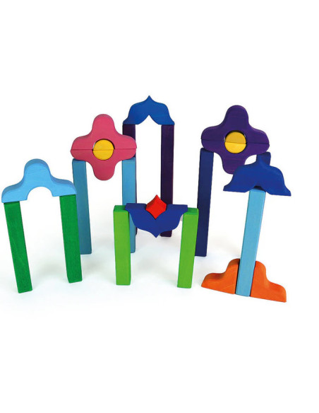 Ornamenten puzzel