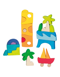 Landschap puzzel 2