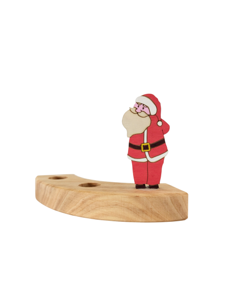 Kerstman steker