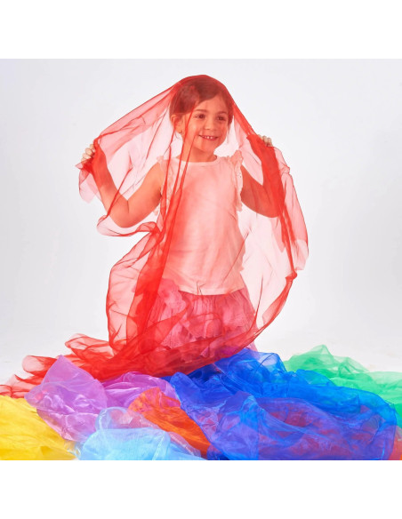 Organza doeken
