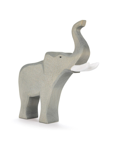 Olifant bul trompetterend Ostheimer