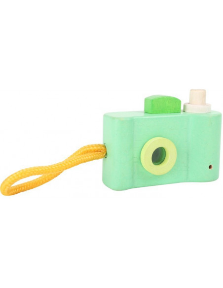 Camera hout