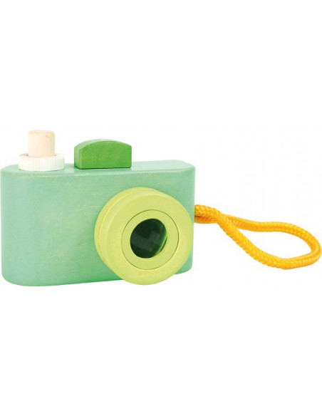 Camera hout