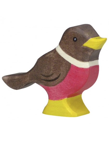 Roodborst