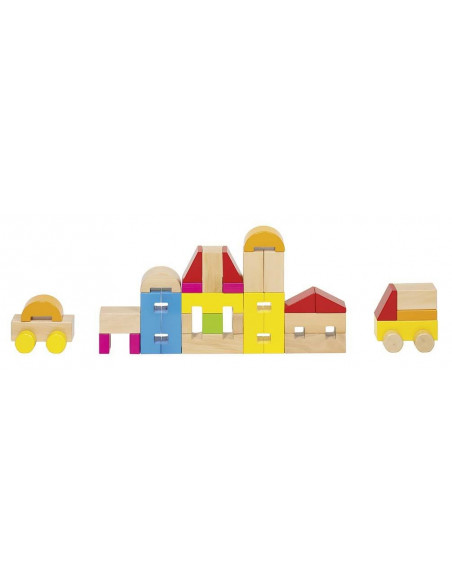 Blokkenset transport