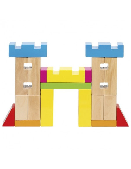 Blokkenset transport