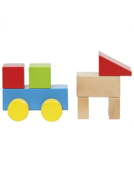 Blokkenset transport