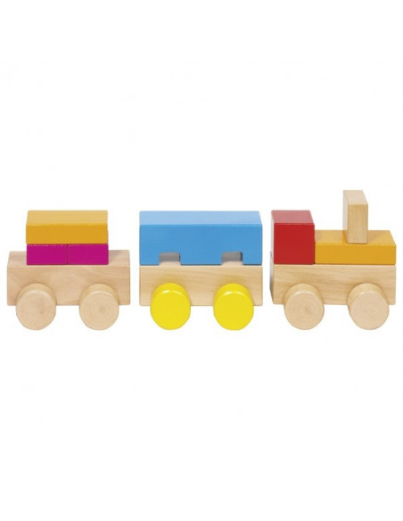 Blokkenset transport