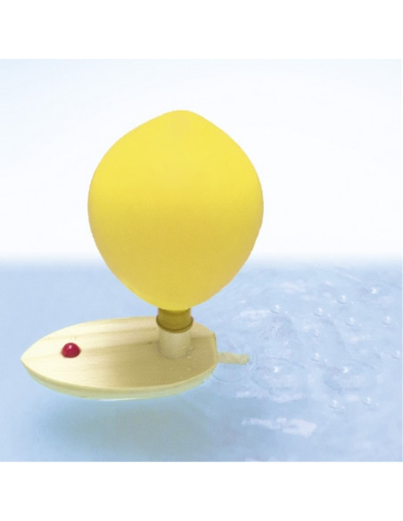 Ballon boot