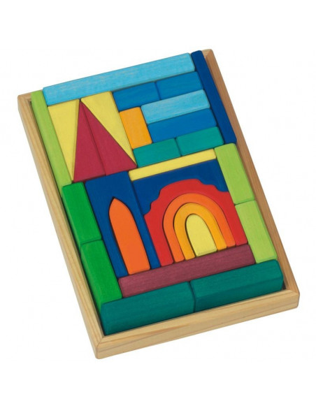 Blokkendoos kerk