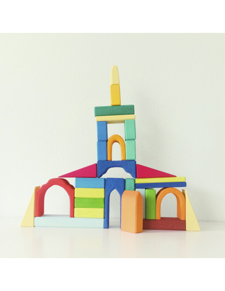 Blokkendoos kerk