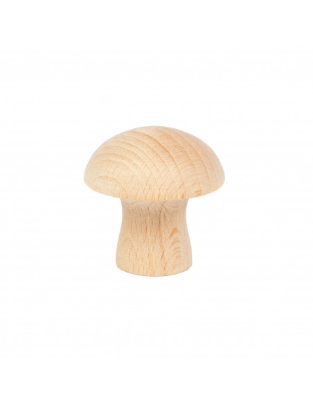Paddestoel hout