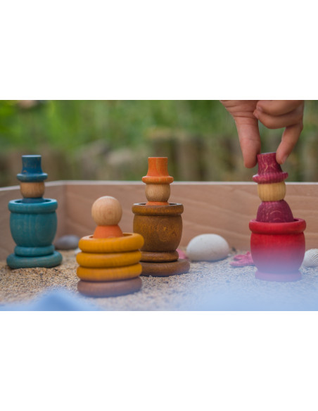 Zomertafel nins set