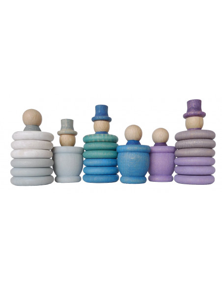 Wintertafel nins set