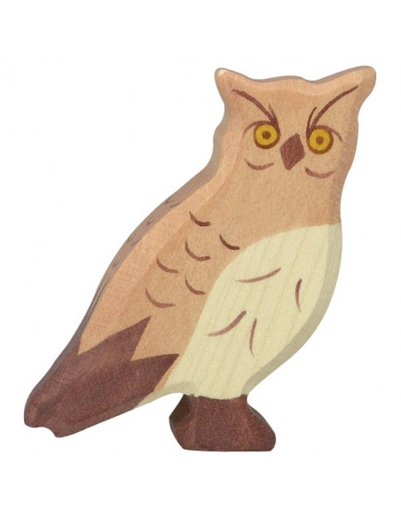 Bruine uil