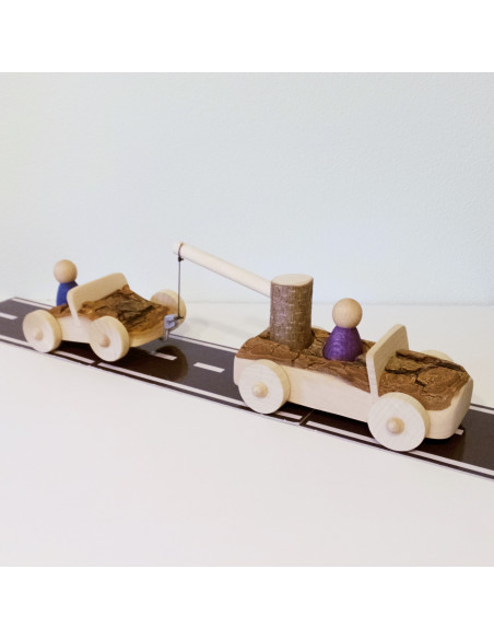 takelwagen