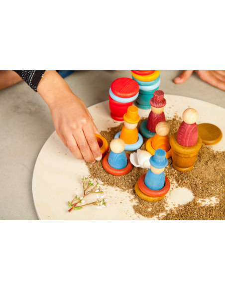 Zomertafel nins set