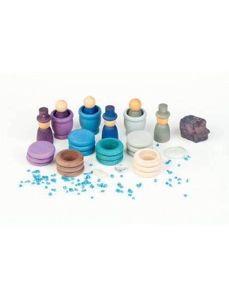 Wintertafel nins set