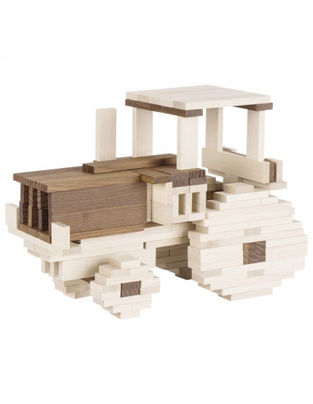 Houten plankjes
