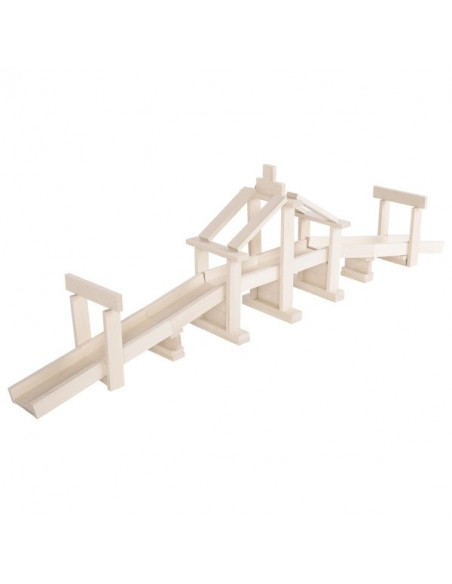 Houten plankjes
