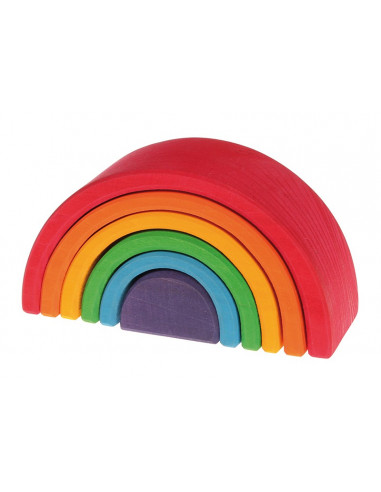 Regenboog middel